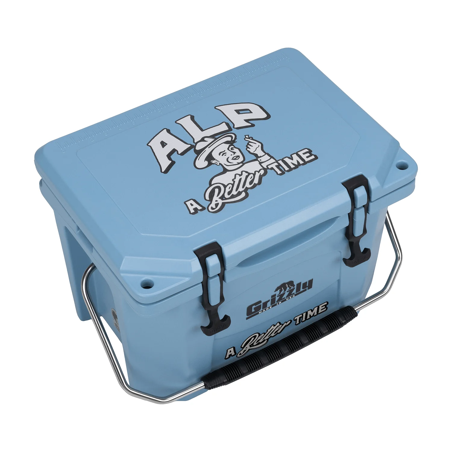 ALP - Grizzly 20 - Image 4