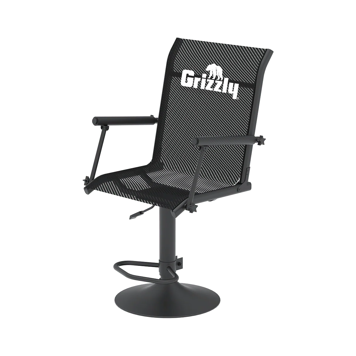 Alpha Swivel Blind Chair - NEW - Image 6
