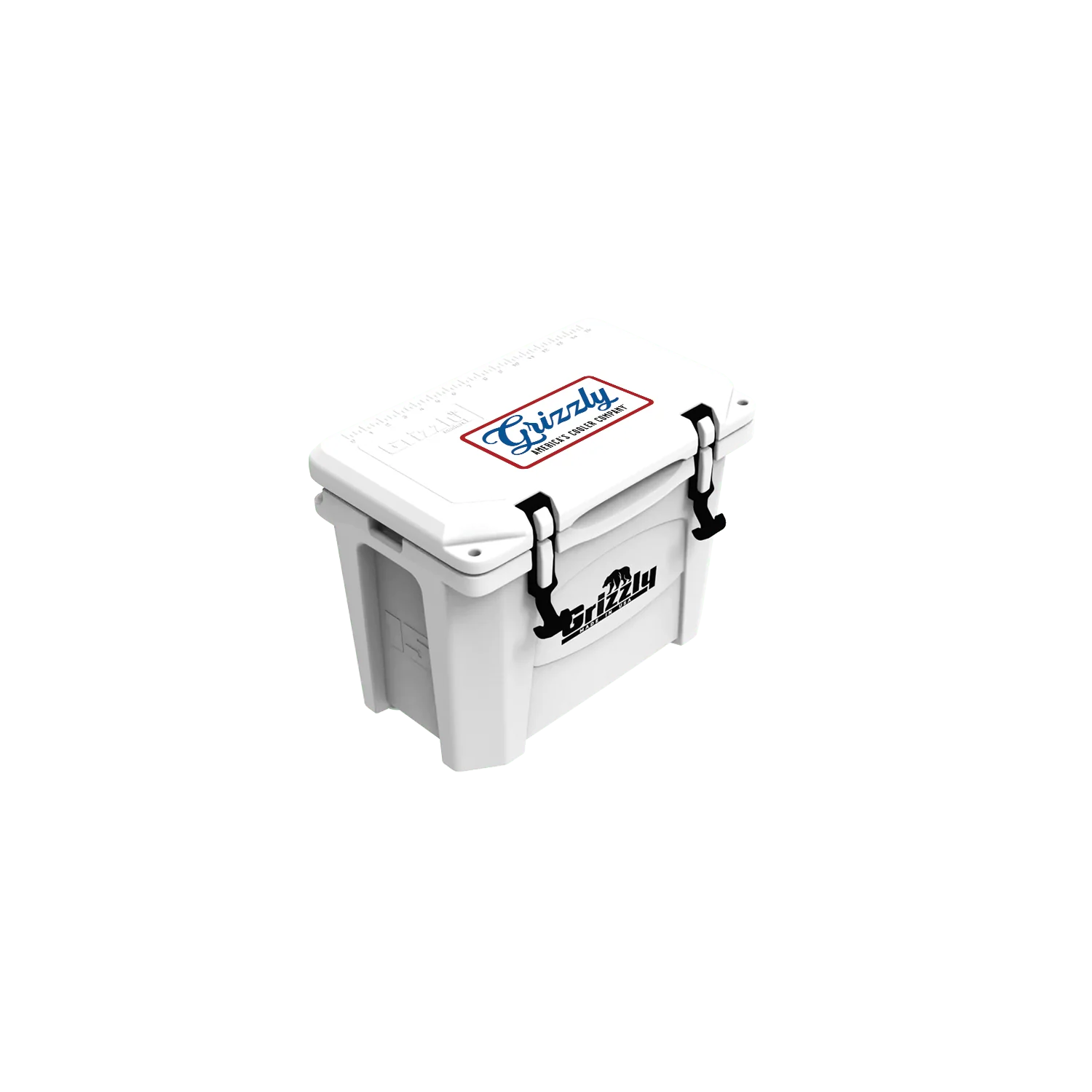 AMERICA'S COOLER COMPANY Grizzly 15 - White