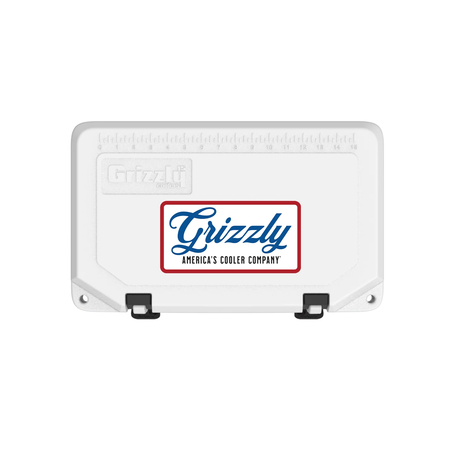 AMERICA'S COOLER COMPANY Grizzly 15 - White - Image 2
