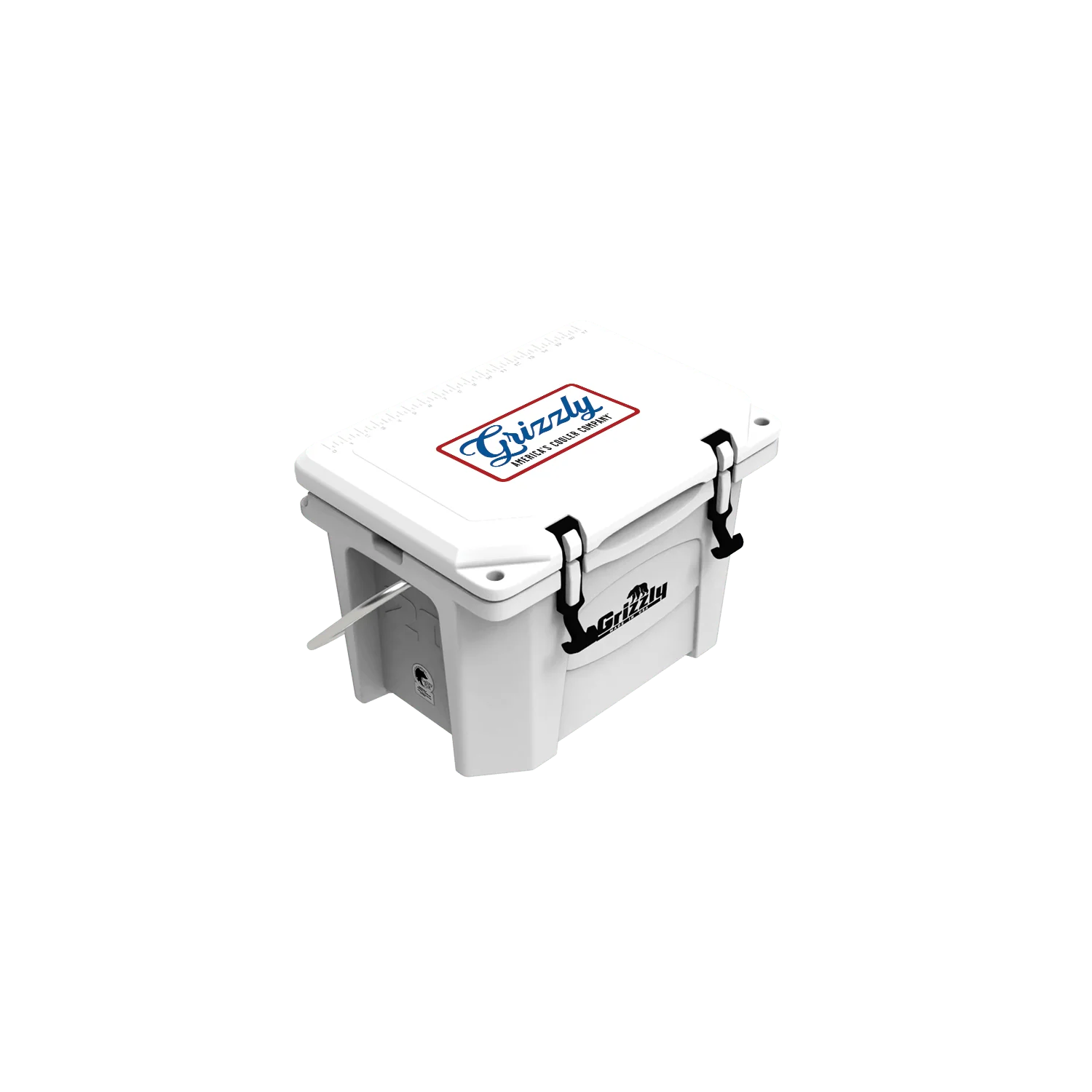 AMERICA'S COOLER COMPANY Grizzly 20 - White