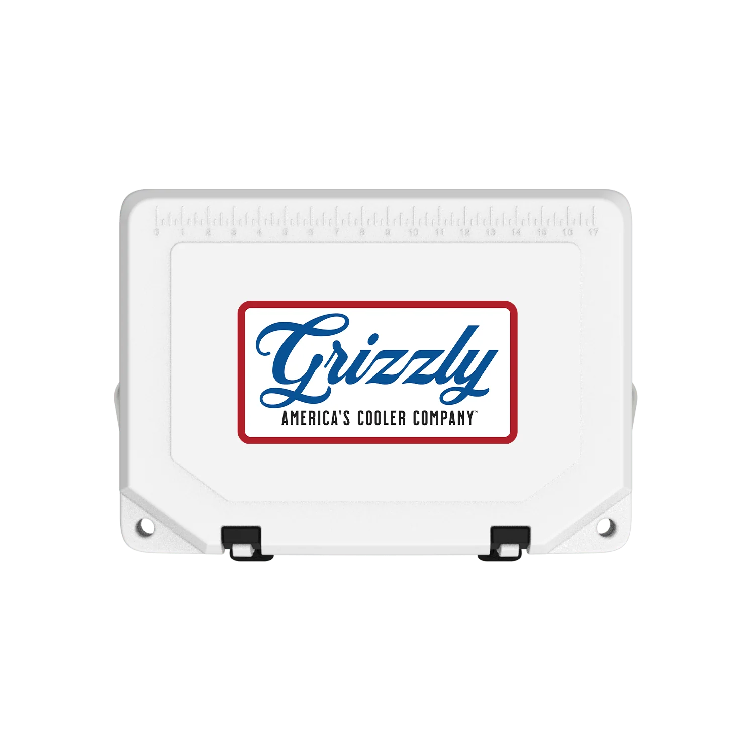 AMERICA'S COOLER COMPANY Grizzly 20 - White - Image 2