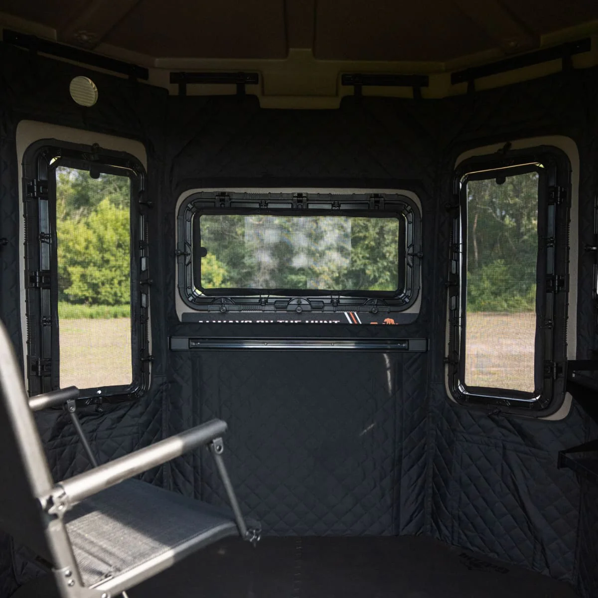 Premium Tower Alpha Hunting Blind Kit - Image 18