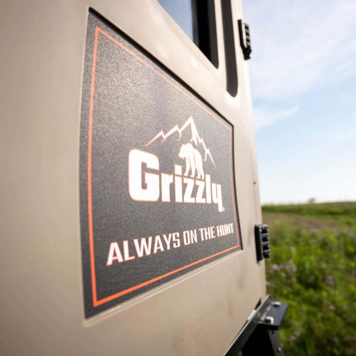 Premium Tower Alpha Hunting Blind Kit - Image 38
