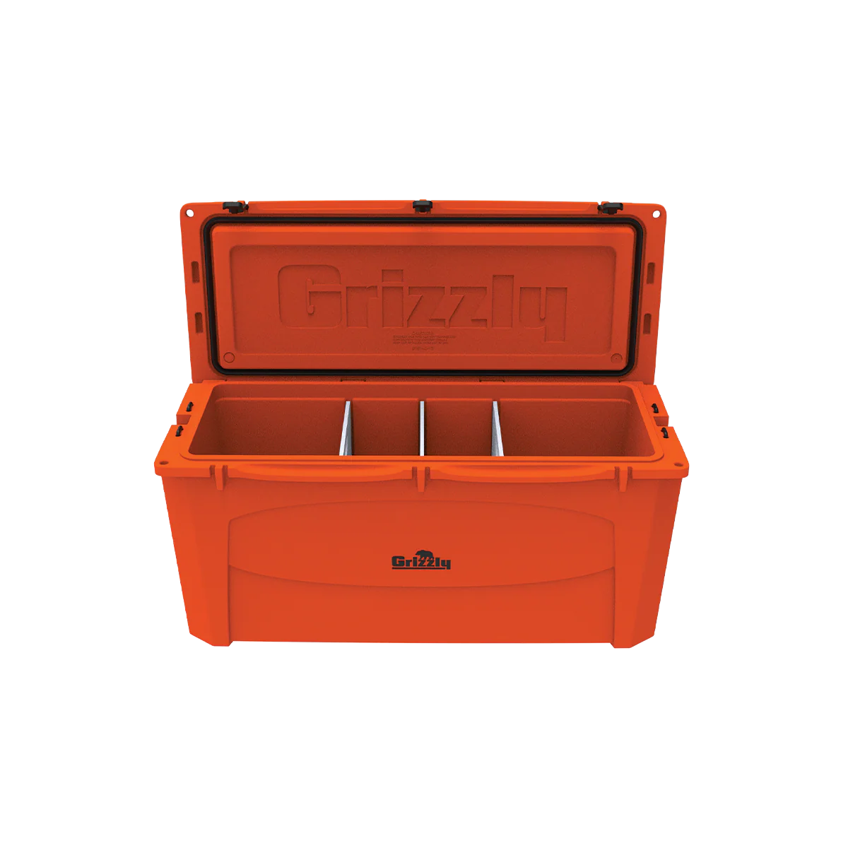 Grizzly 165 Divider Kit - Image 3