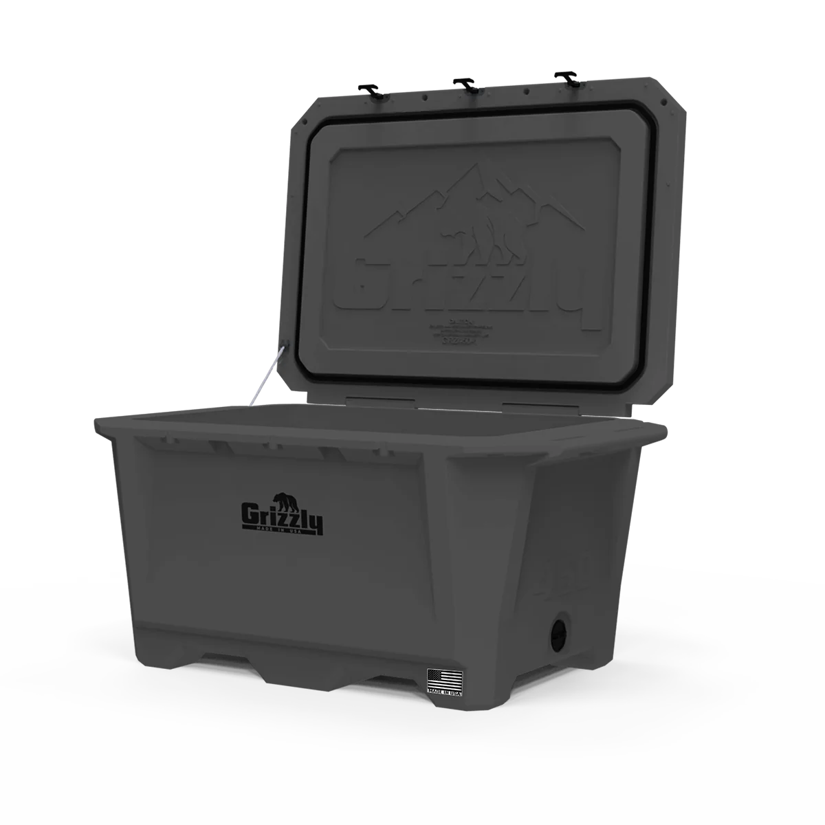 Grizzly 450 Quart Cooler - Image 28