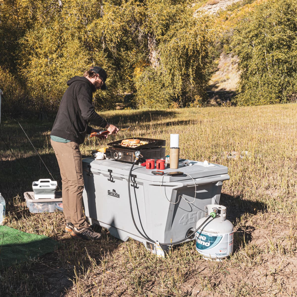 Grizzly 450 Quart Cooler - Image 4