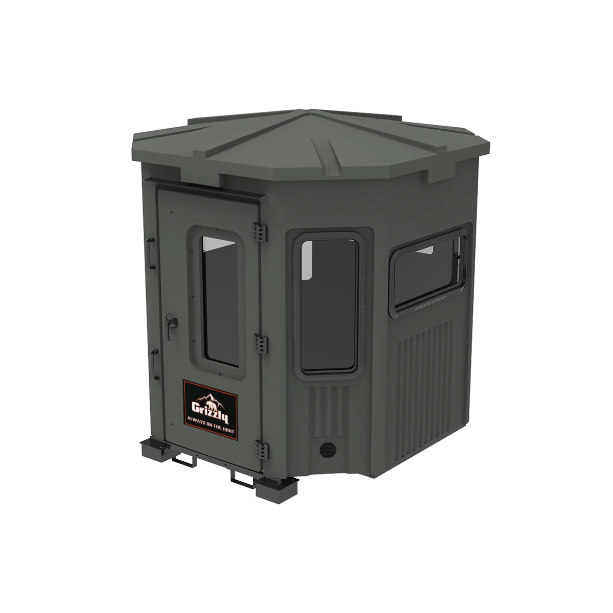 Alpha Hunting Blind - Image 5