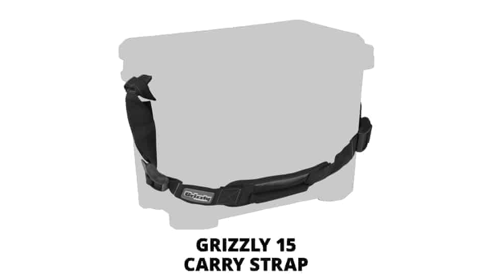 Grizzly - Carry Strap - Image 3