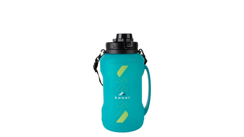 Grizzly & Kenai Collapsible 64oz Water Bottle - Image 13