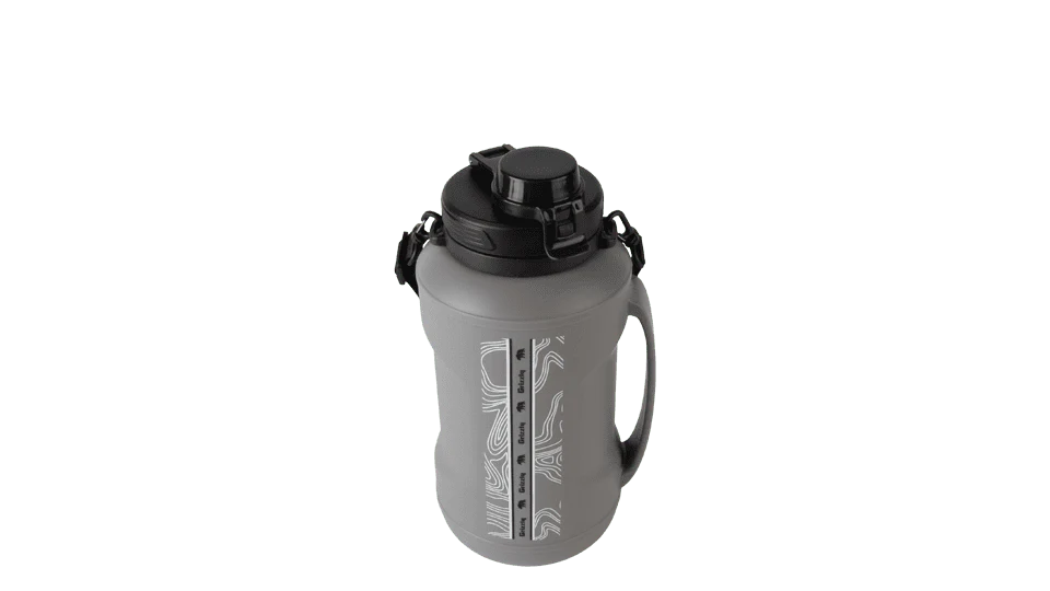 Grizzly & Kenai Collapsible 64oz Water Bottle - Image 7