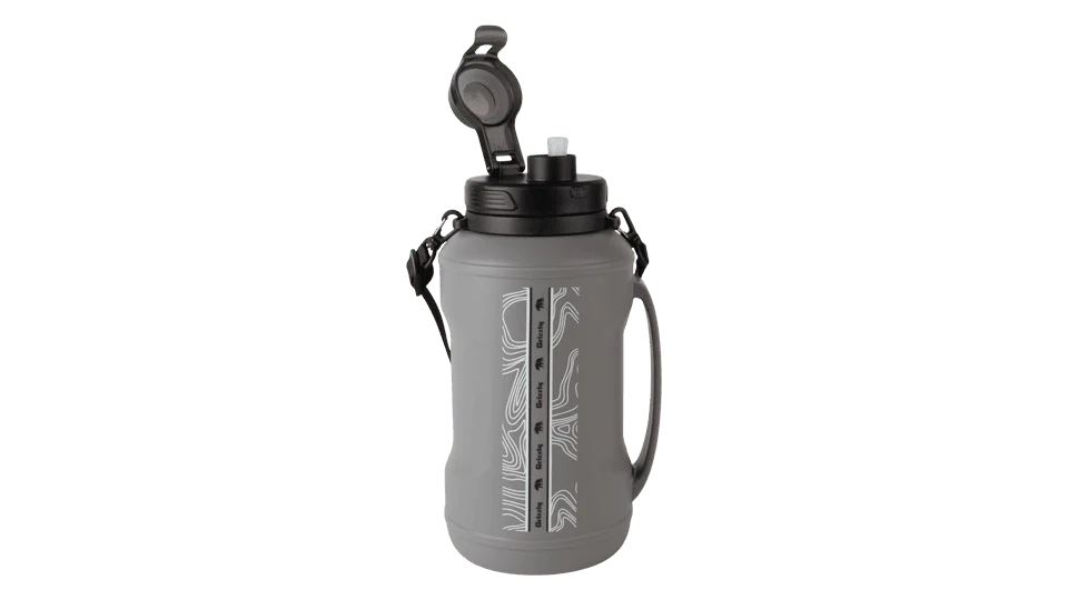 Grizzly & Kenai Collapsible 64oz Water Bottle - Image 8