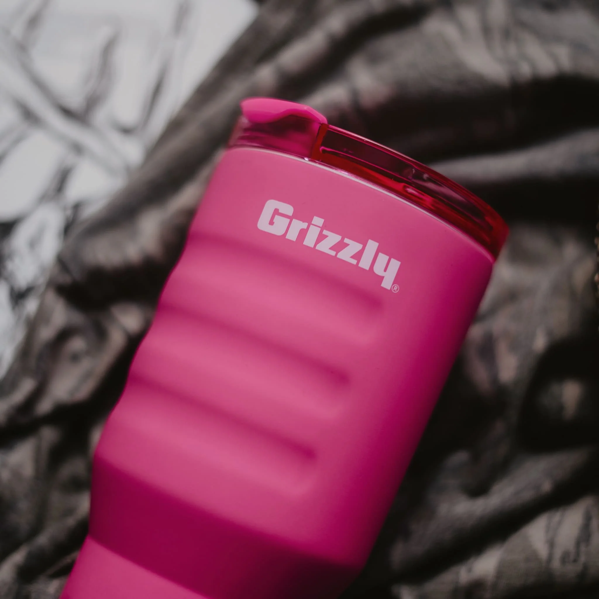 Grizzly Grip Rough N Tumbler 30oz - Image 22