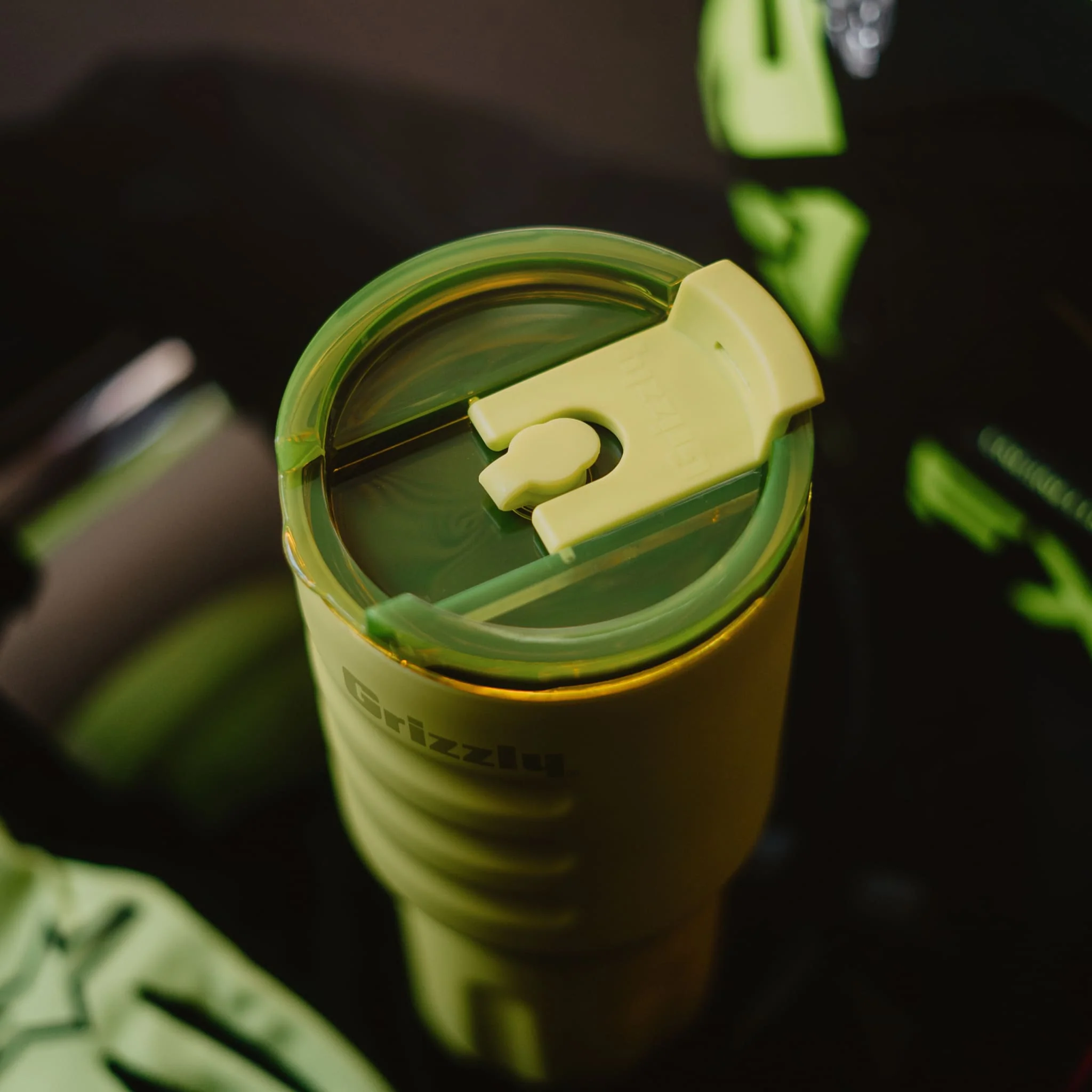 Grizzly Grip Rough N Tumbler 30oz - Image 29
