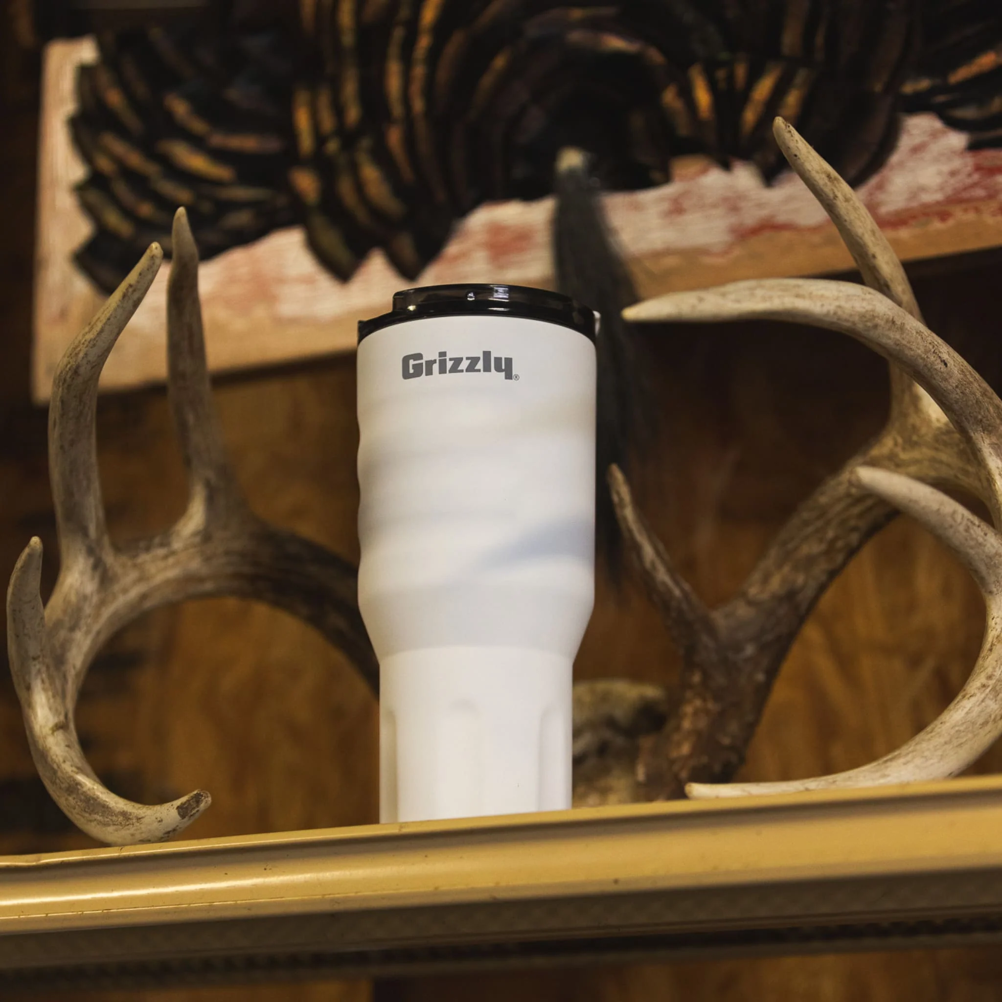 Grizzly Grip Rough N Tumbler 30oz - Image 37