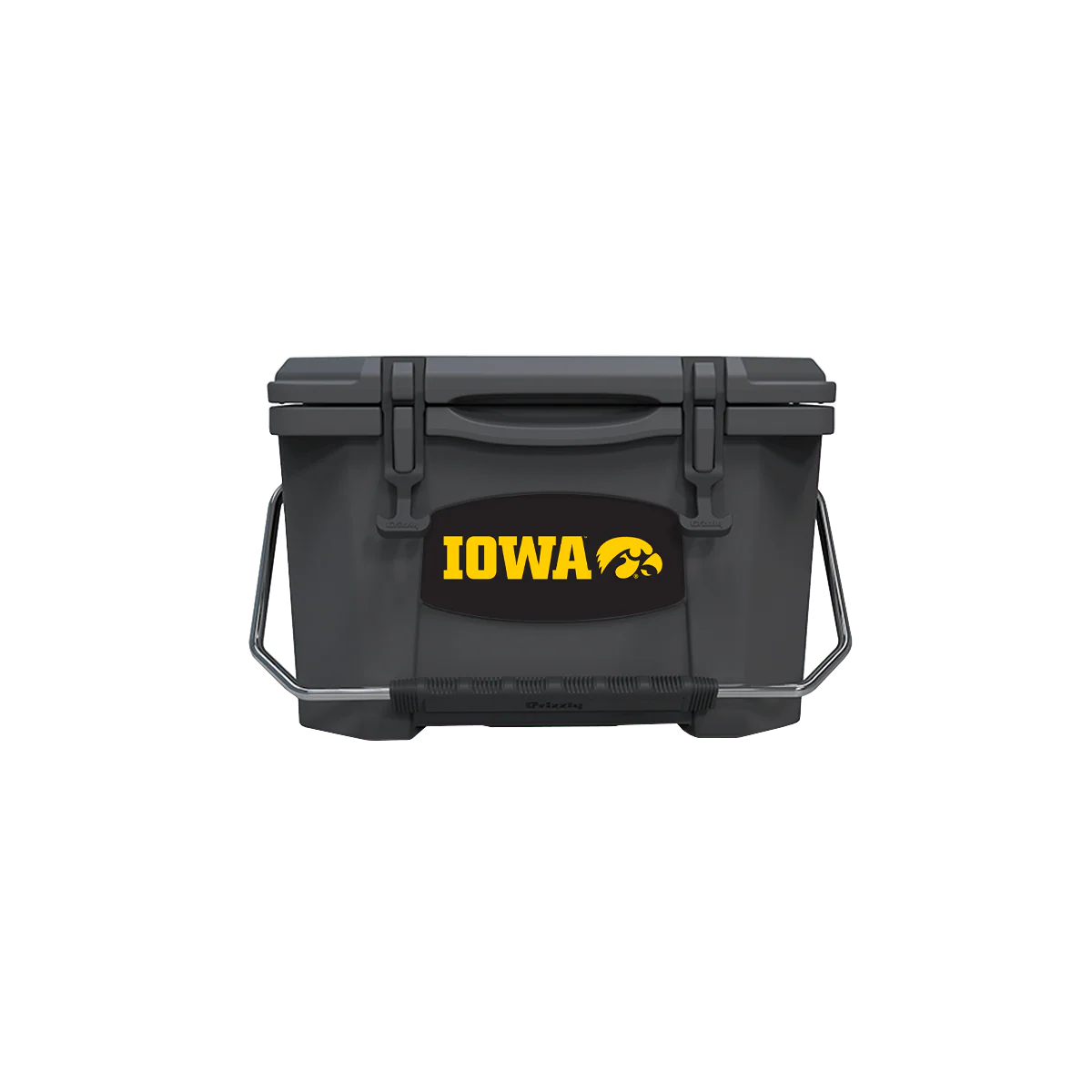 Iowa Hawkeyes Grizzly 20 - Front and Top Graphic - Image 2
