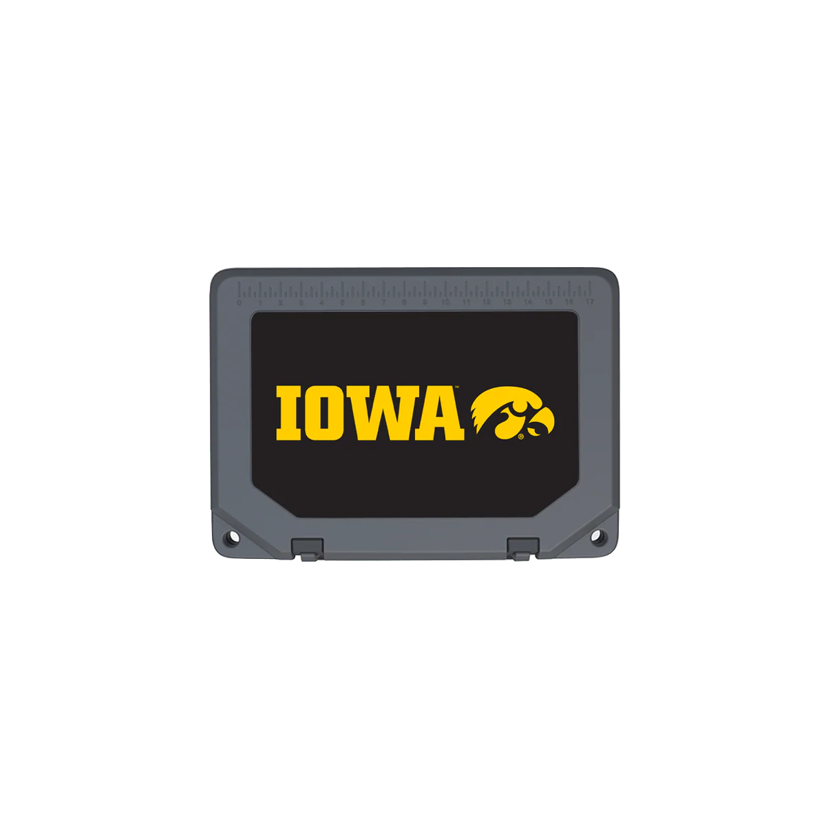 Iowa Hawkeyes Grizzly 20 - Front and Top Graphic - Image 3