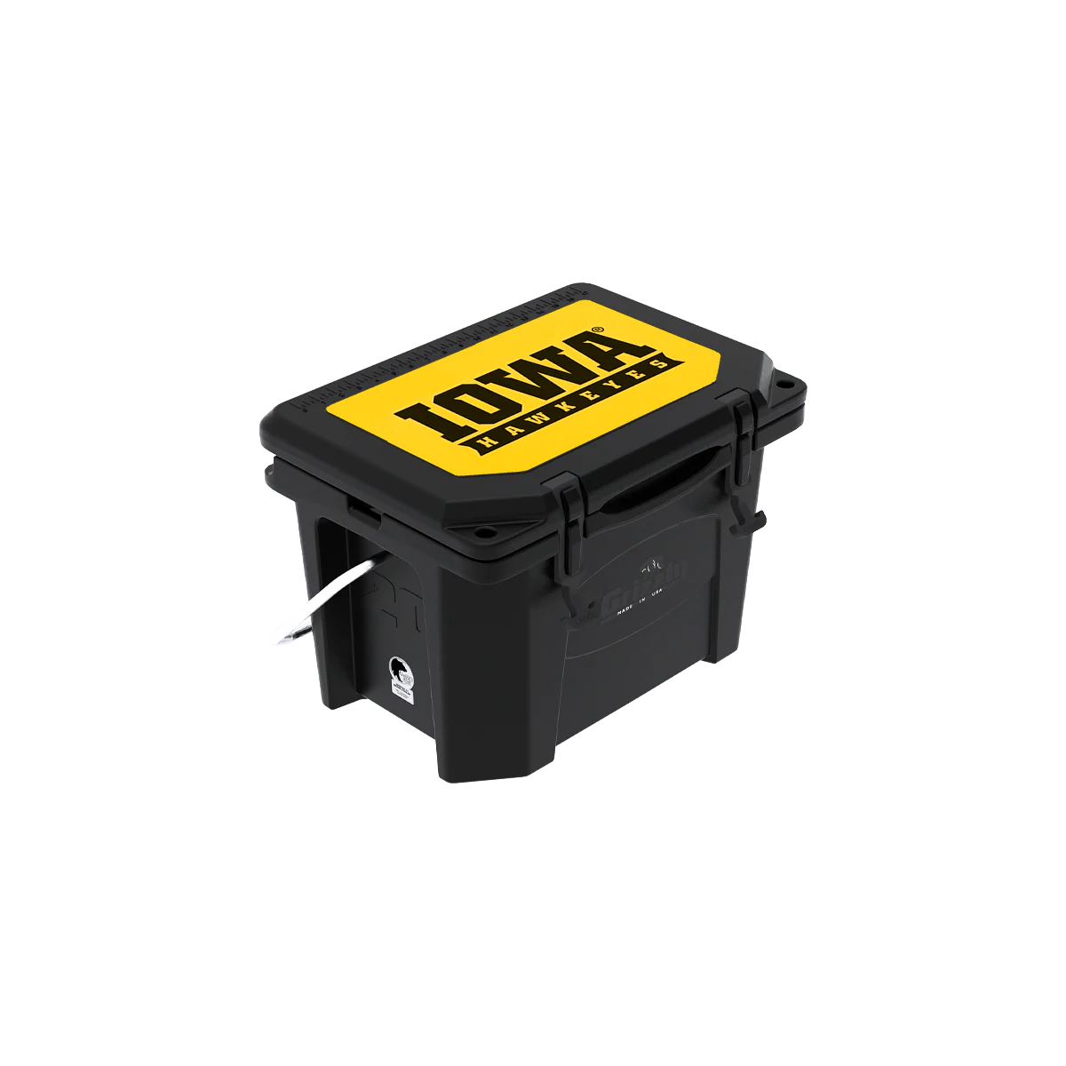 Iowa Hawkeyes Grizzly 20 - Image 2