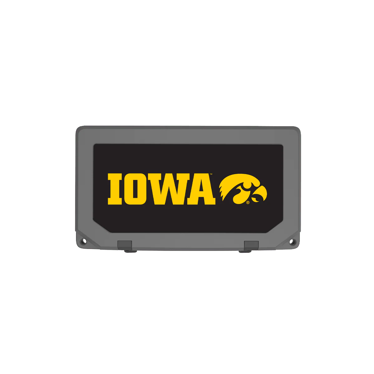 Iowa Hawkeyes Grizzly 45 - Front and Top Graphic - Image 3