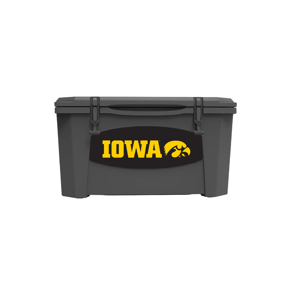 Iowa Hawkeyes Grizzly 60 - Front and Top Graphic - Image 2