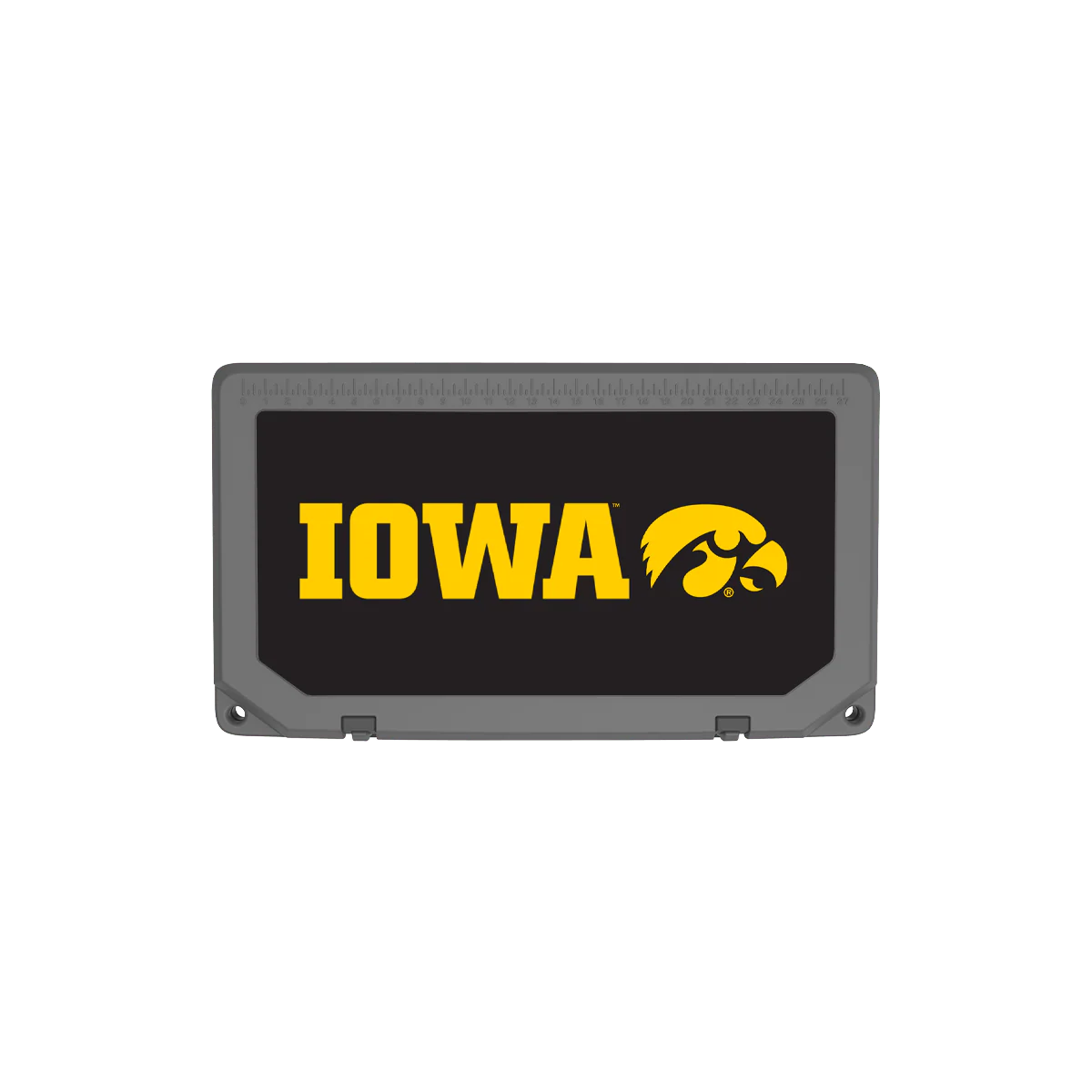 Iowa Hawkeyes Grizzly 60 - Front and Top Graphic - Image 3