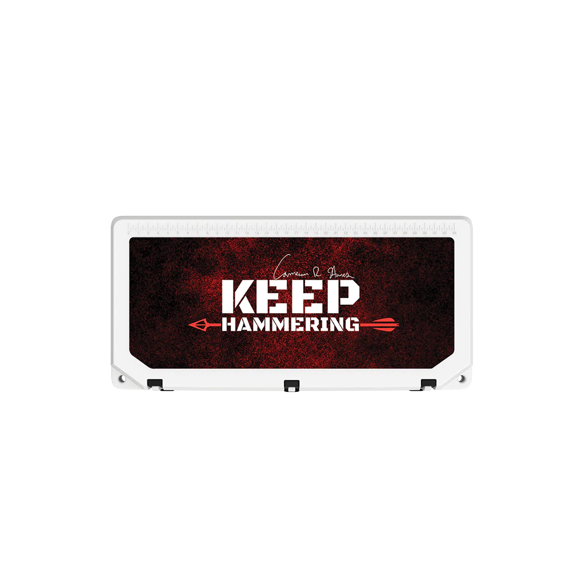 Keep Hammering Grizzly 100 - Image 5
