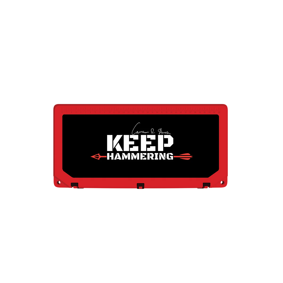 Keep Hammering Grizzly 100 - Image 9