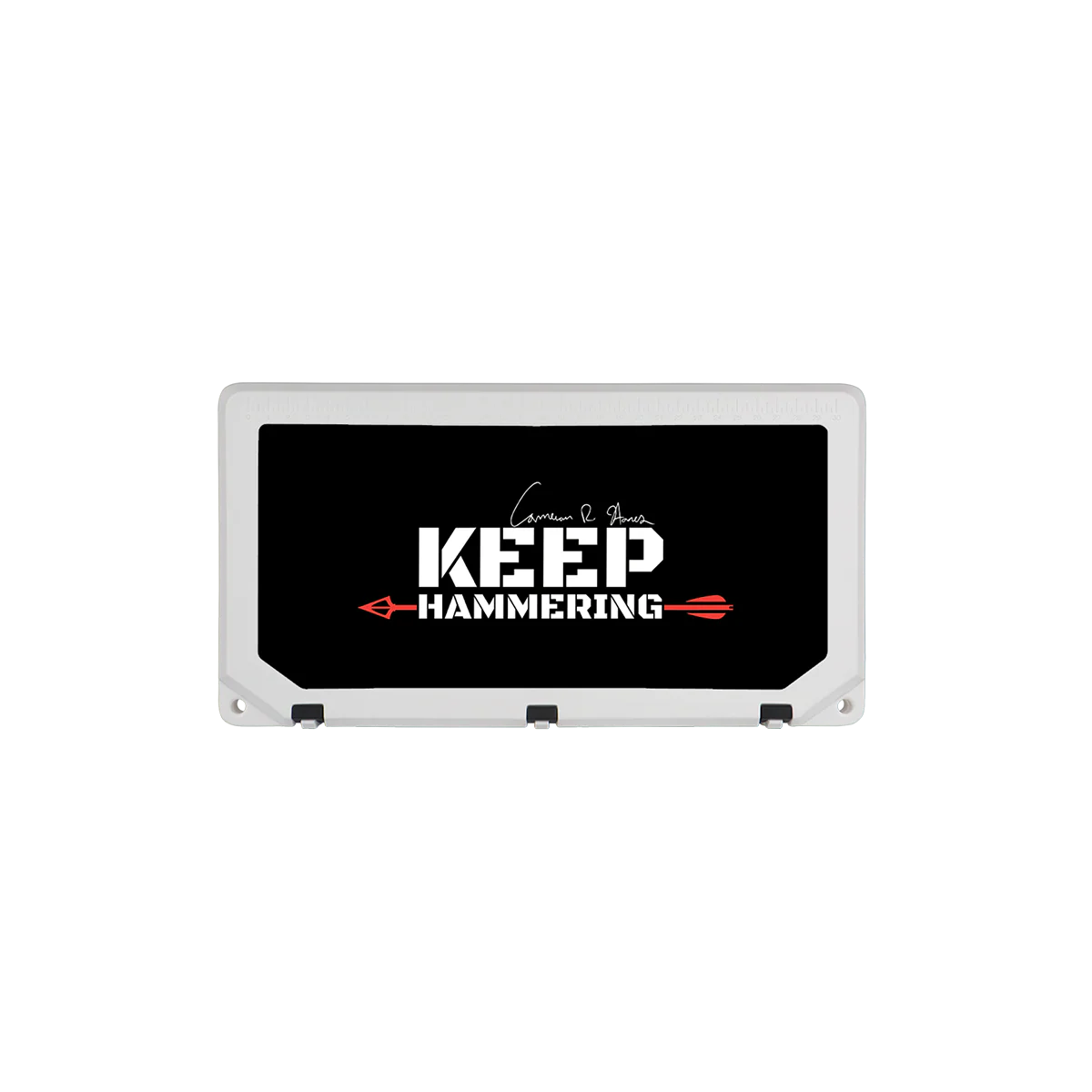 Keep Hammering Grizzly 75