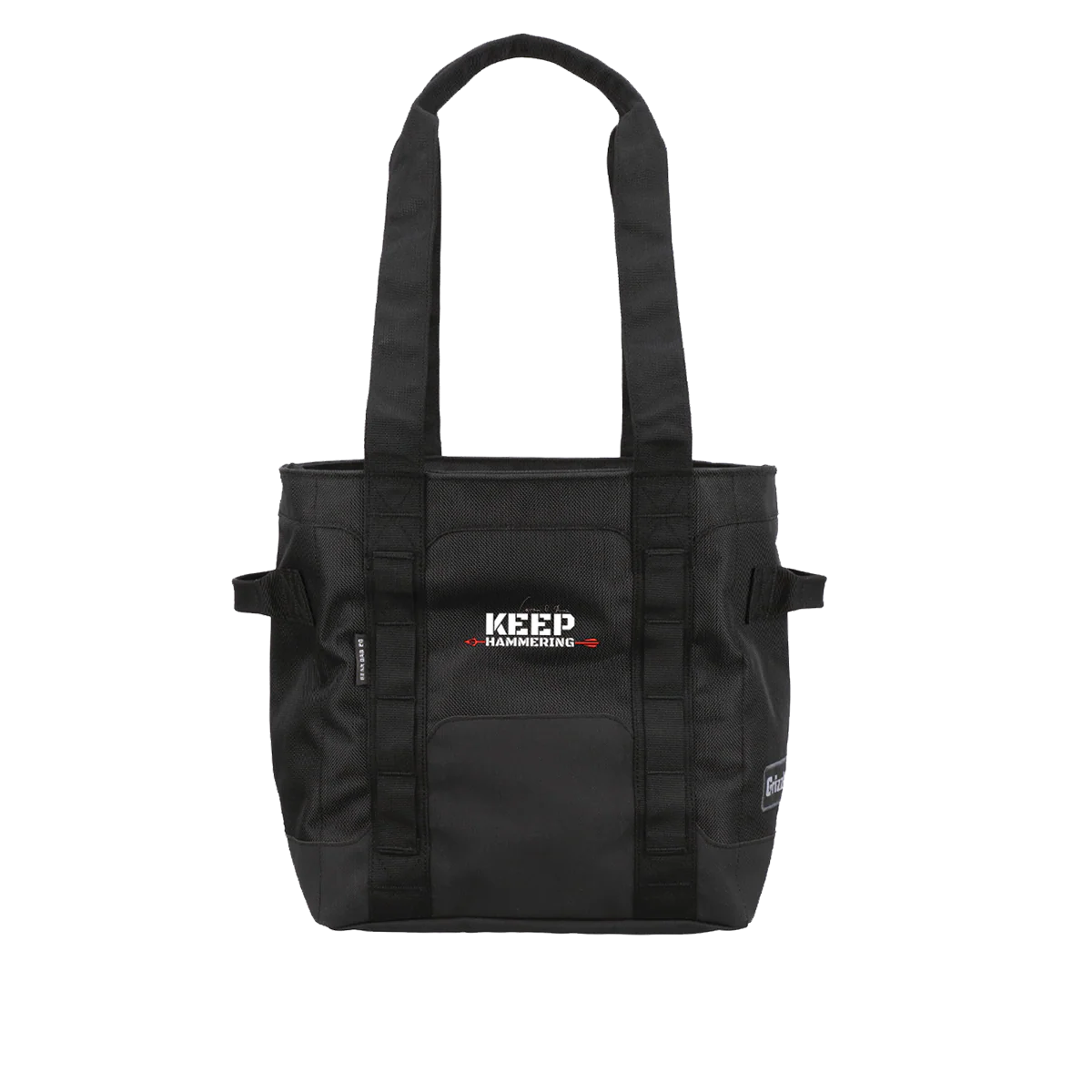 Keep Hammering Gear Bag 20