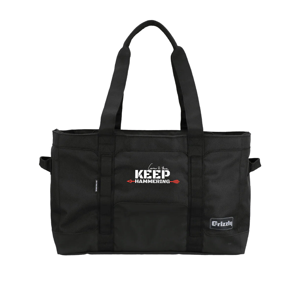 Keep Hammering Gear Bag 40