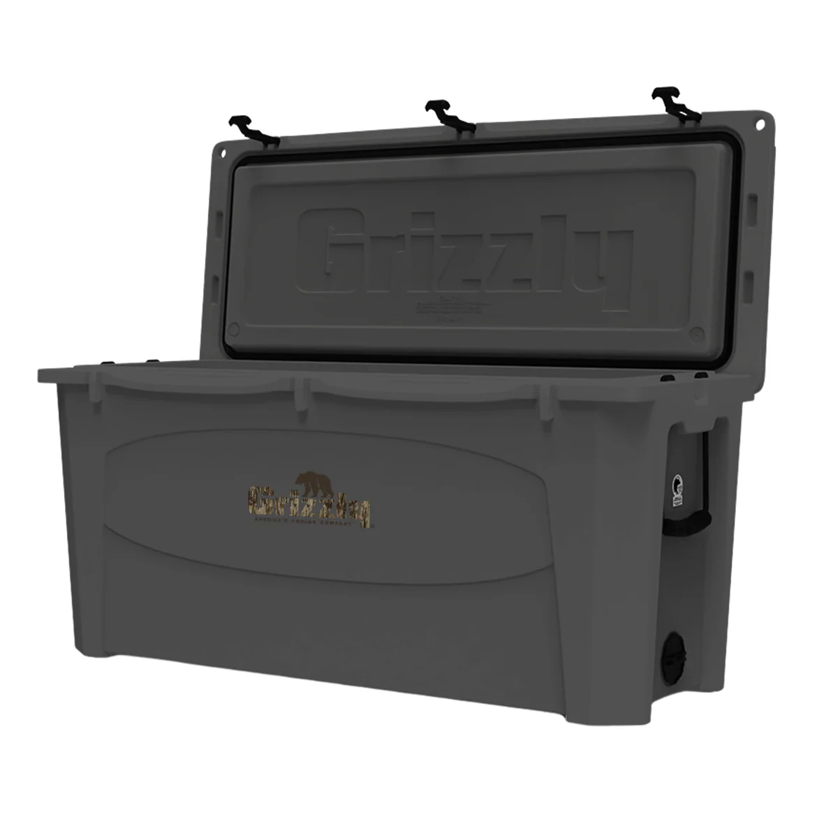 Realtree & NWTF - Grizzly 165 - Image 3