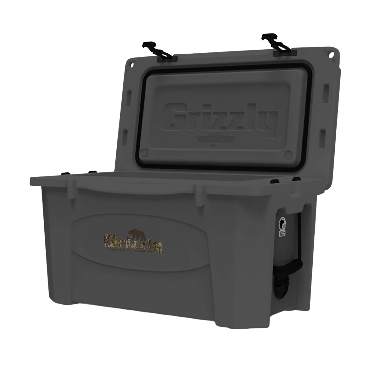 Realtree & NWTF - Grizzly 45 - Image 2