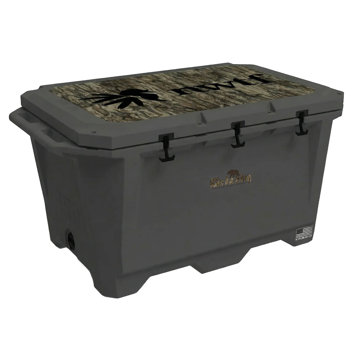 Realtree & NWTF - Grizzly 450