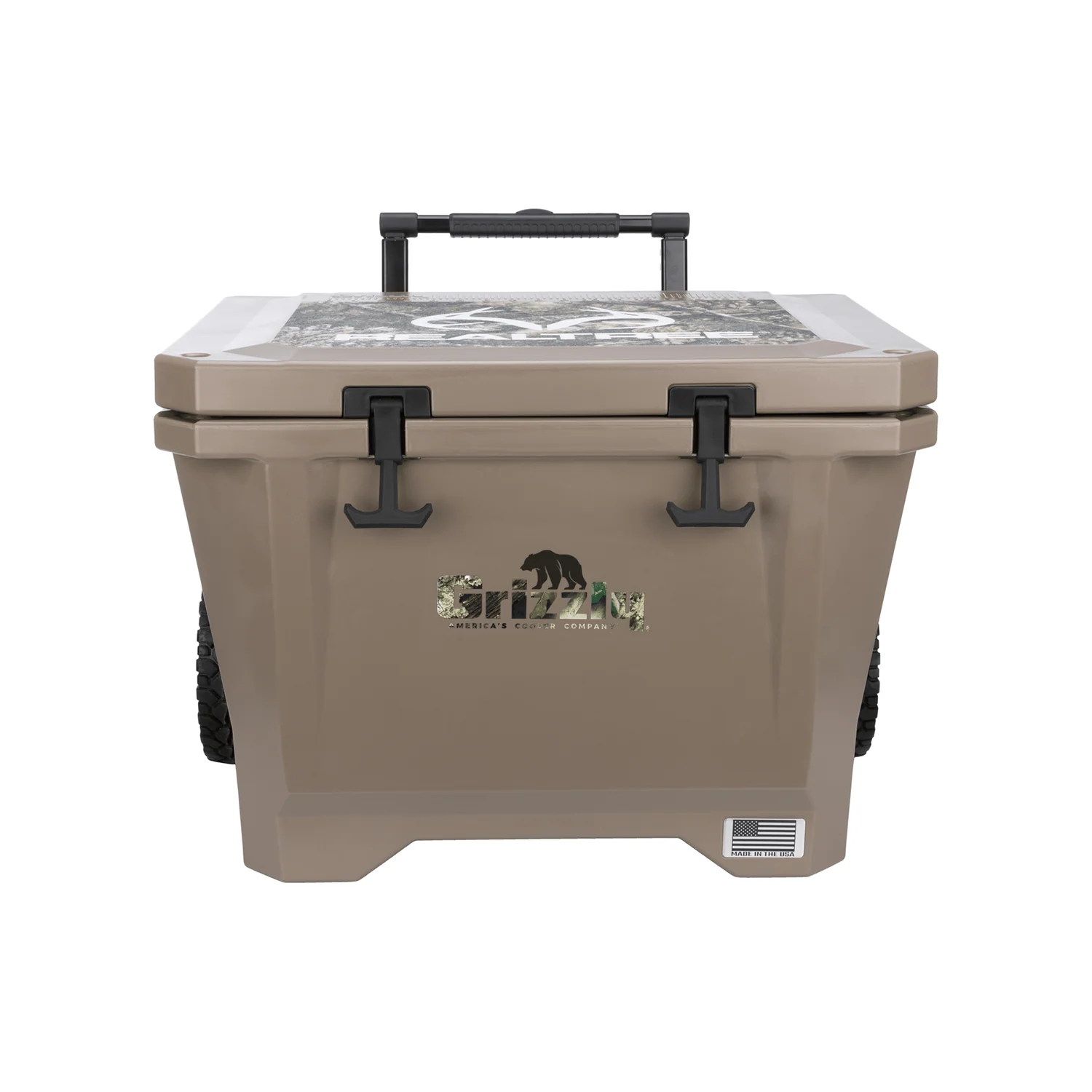 Realtree - Scout 40 Rolling Cooler - Image 6