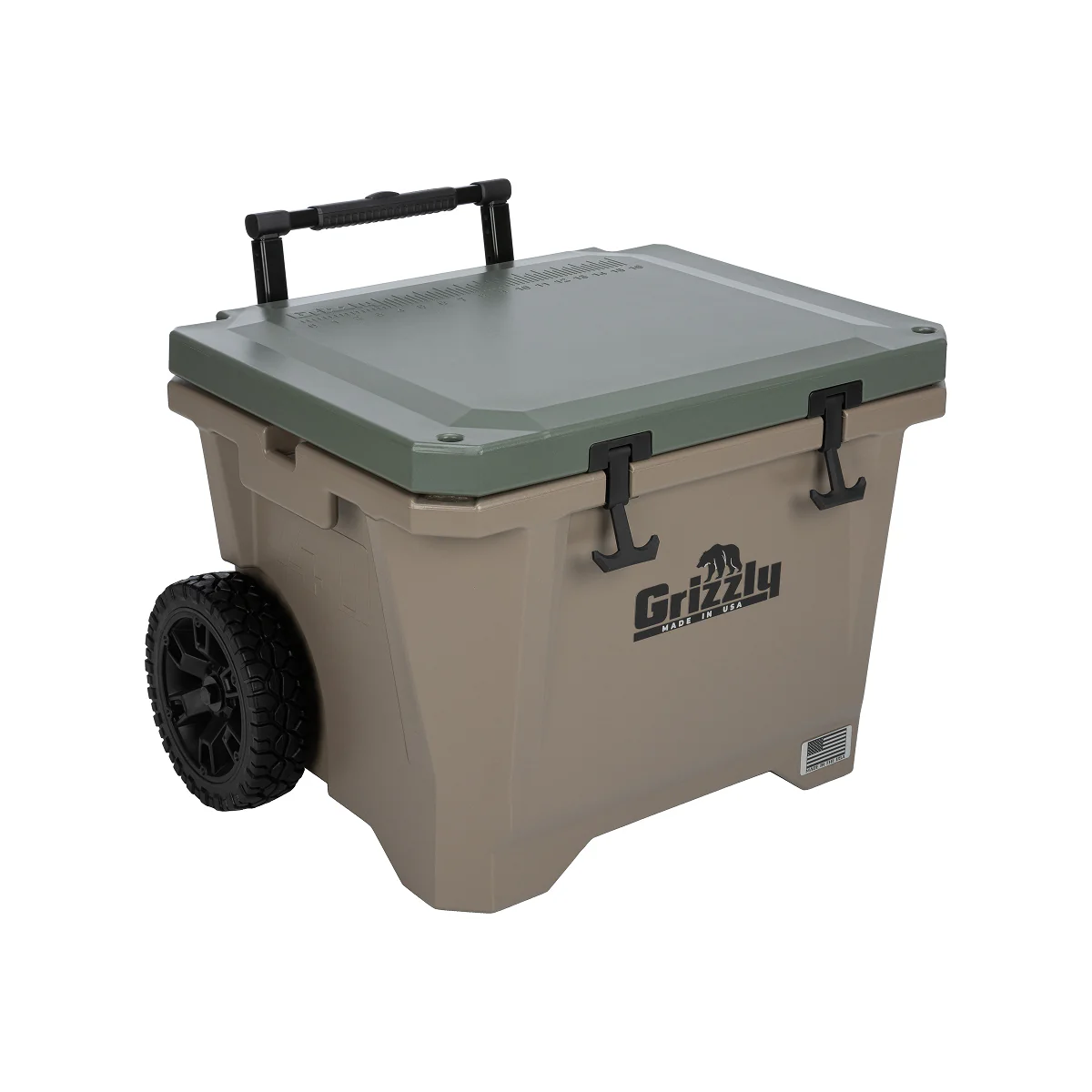 Scout 40 Rolling Cooler - Image 100