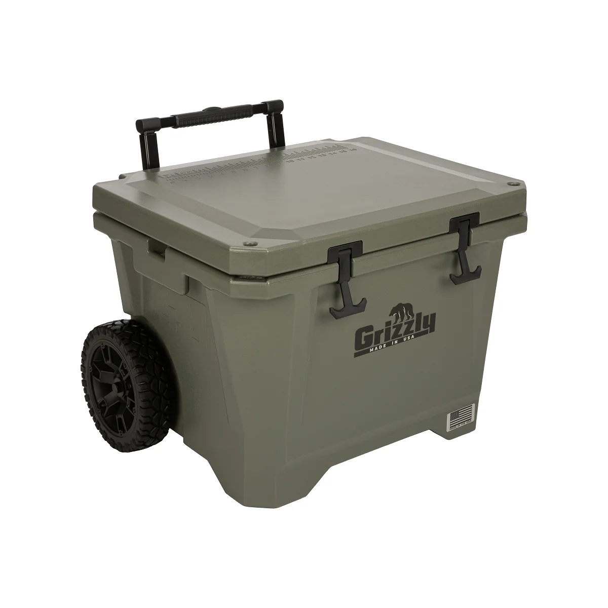 Scout 40 Rolling Cooler - Image 11
