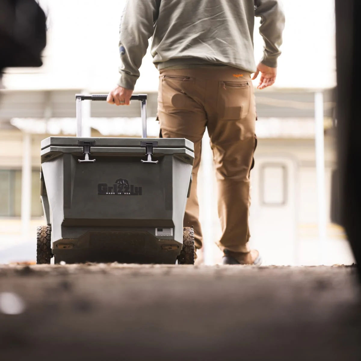 Scout 40 Rolling Cooler - Image 12