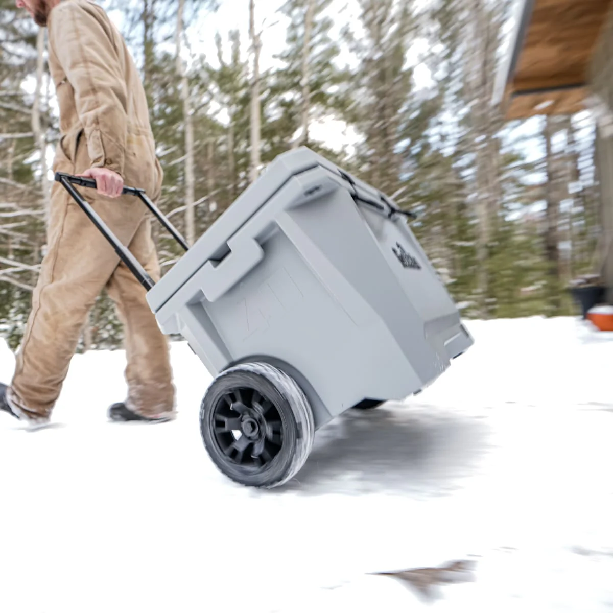 Scout 40 Rolling Cooler - Image 13