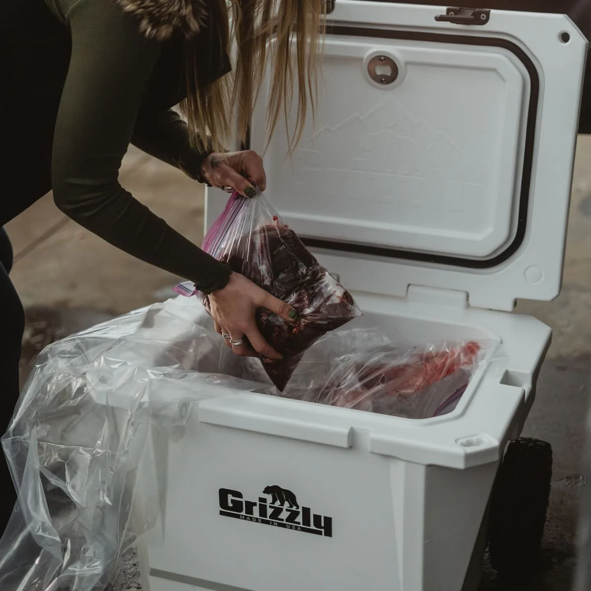 Scout 40 Rolling Cooler - Image 14