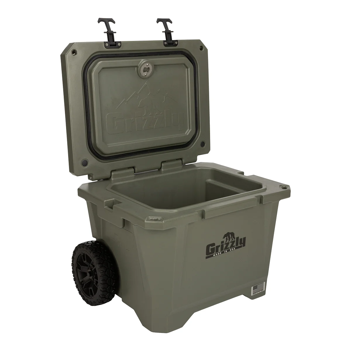 Scout 40 Rolling Cooler - Image 15