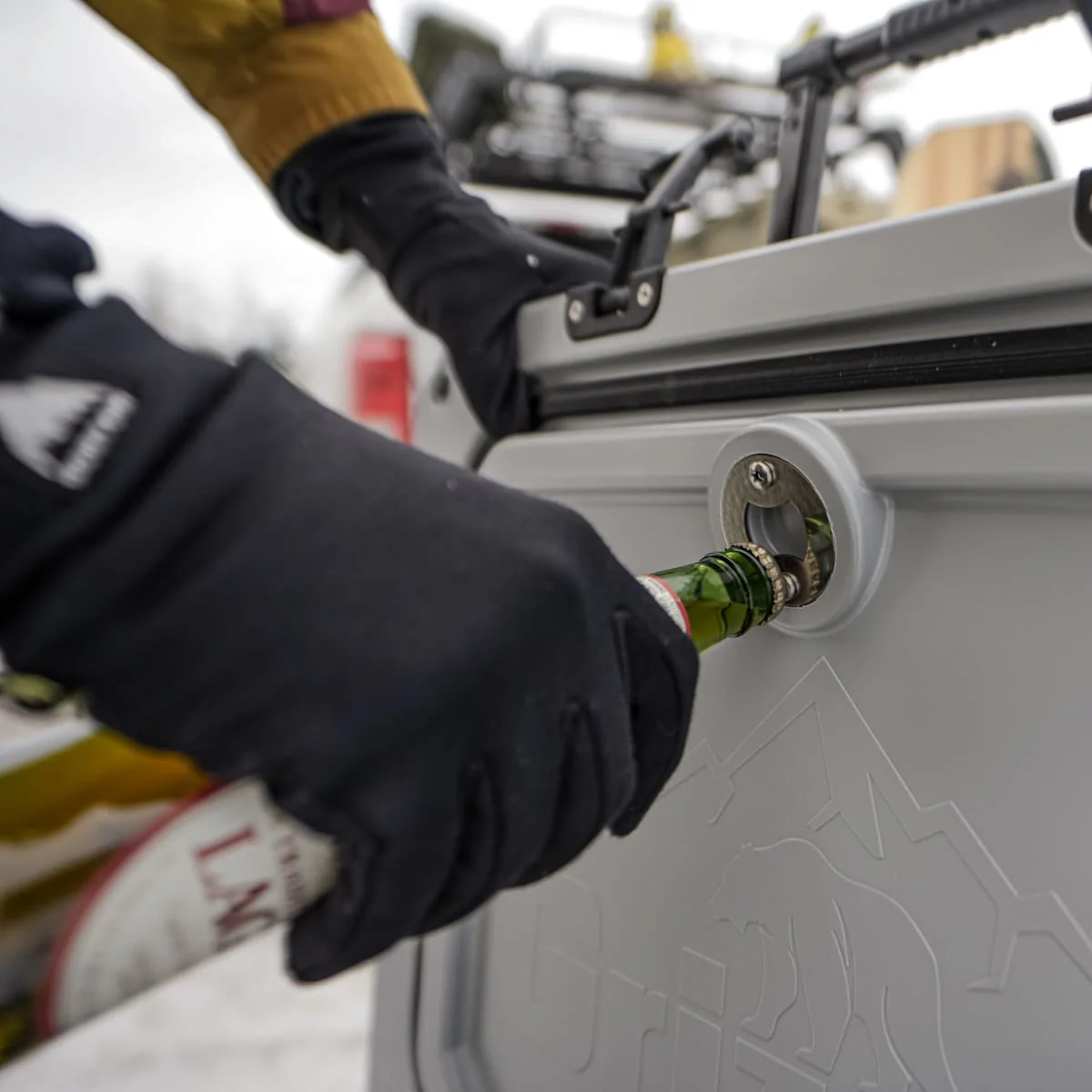 Scout 40 Rolling Cooler - Image 2