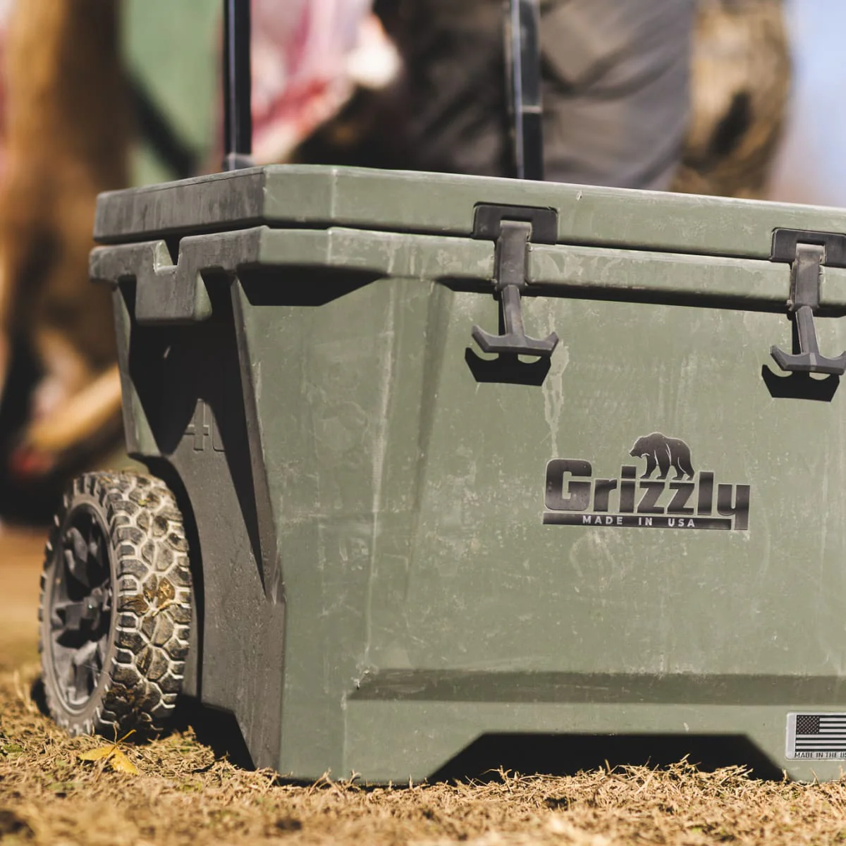 Scout 40 Rolling Cooler - Image 36