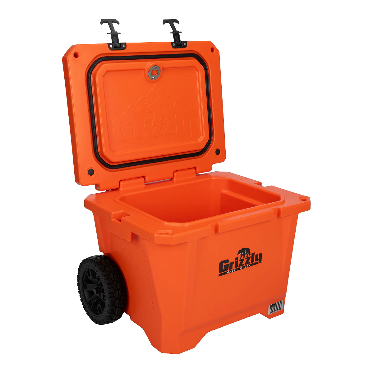 Scout 40 Rolling Cooler - Image 4