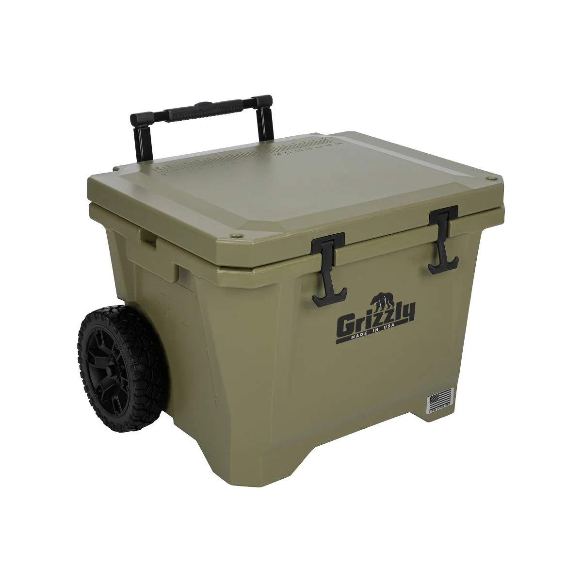 Scout 40 Rolling Cooler - Image 52